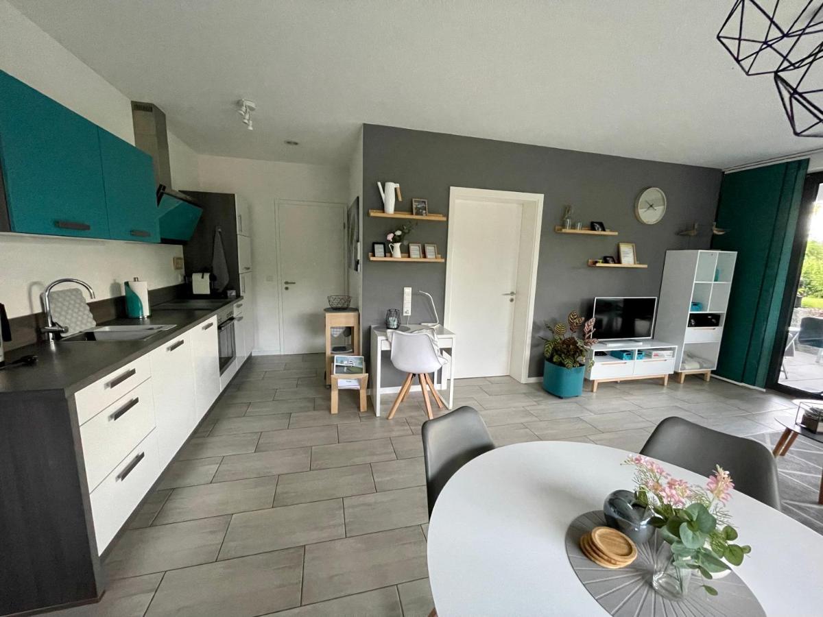 Ferienwohnung Tanja Энген Экстерьер фото
